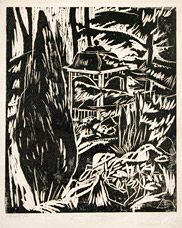 Garten Kirchhoff, 1921